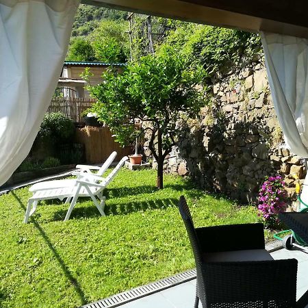 Posidonia Cinque Terre Guesthouse Manarola Luaran gambar