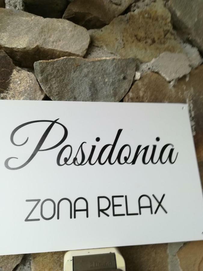 Posidonia Cinque Terre Guesthouse Manarola Luaran gambar