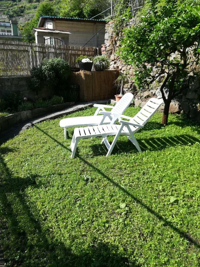 Posidonia Cinque Terre Guesthouse Manarola Luaran gambar