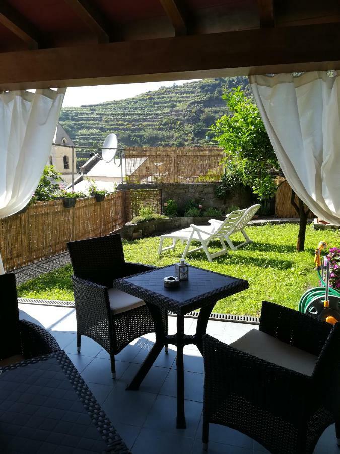 Posidonia Cinque Terre Guesthouse Manarola Luaran gambar