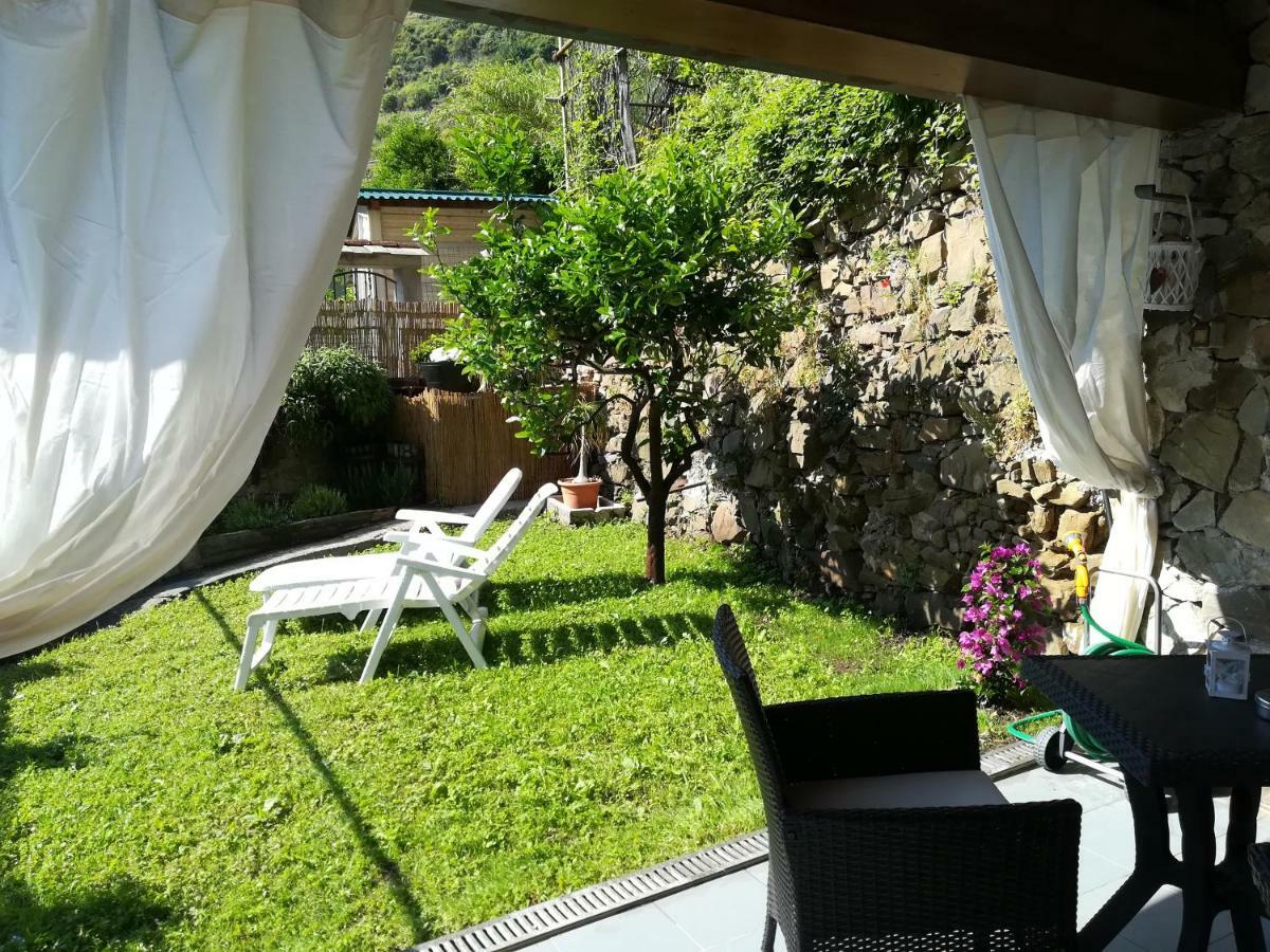 Posidonia Cinque Terre Guesthouse Manarola Luaran gambar