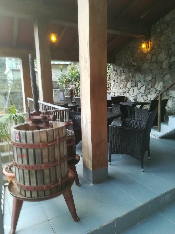 Posidonia Cinque Terre Guesthouse Manarola Luaran gambar