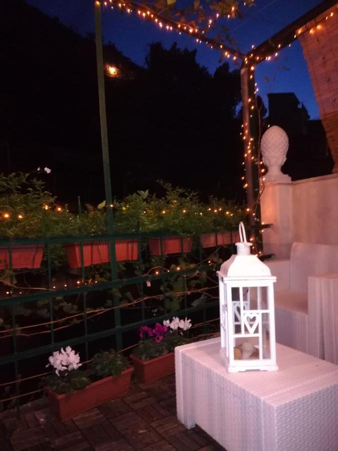 Posidonia Cinque Terre Guesthouse Manarola Luaran gambar